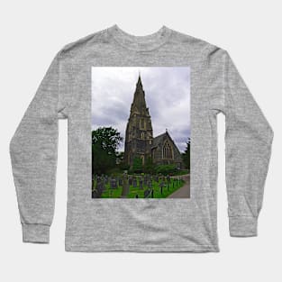 Steeple Long Sleeve T-Shirt